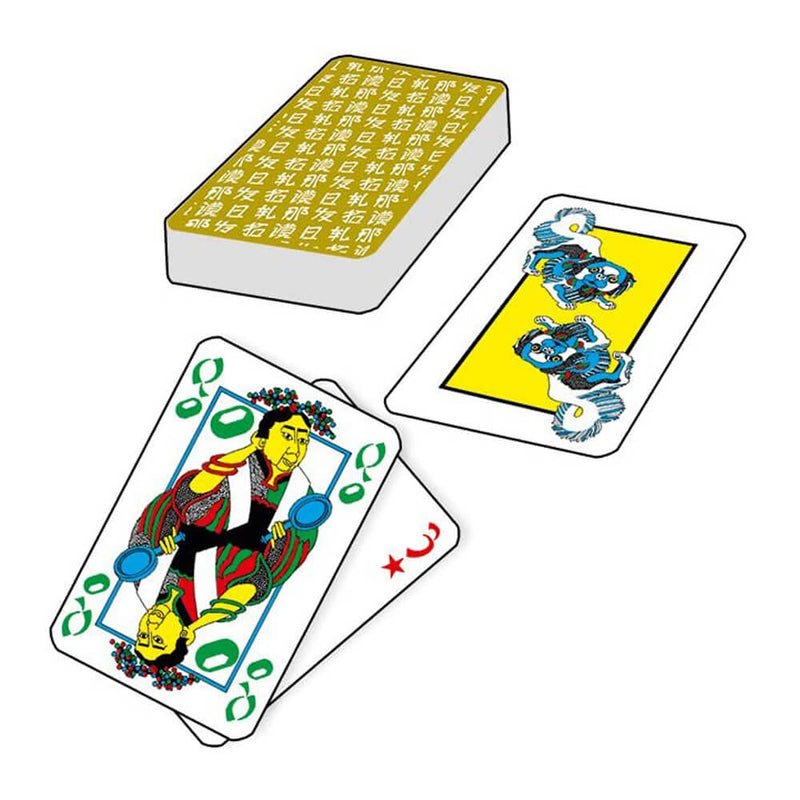 Tichu Card Game