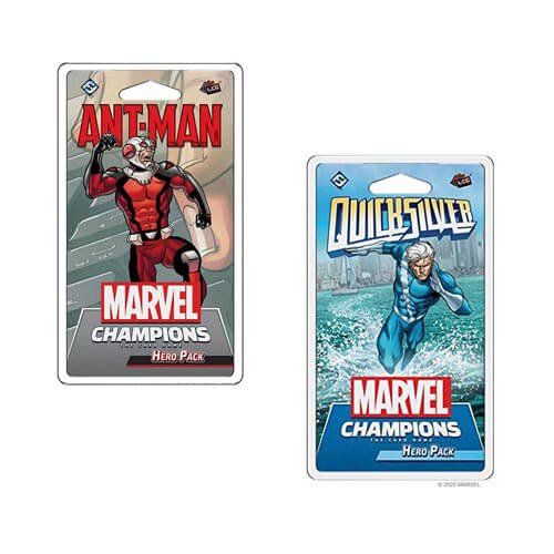 Marvel Champions LCG Hero Pack