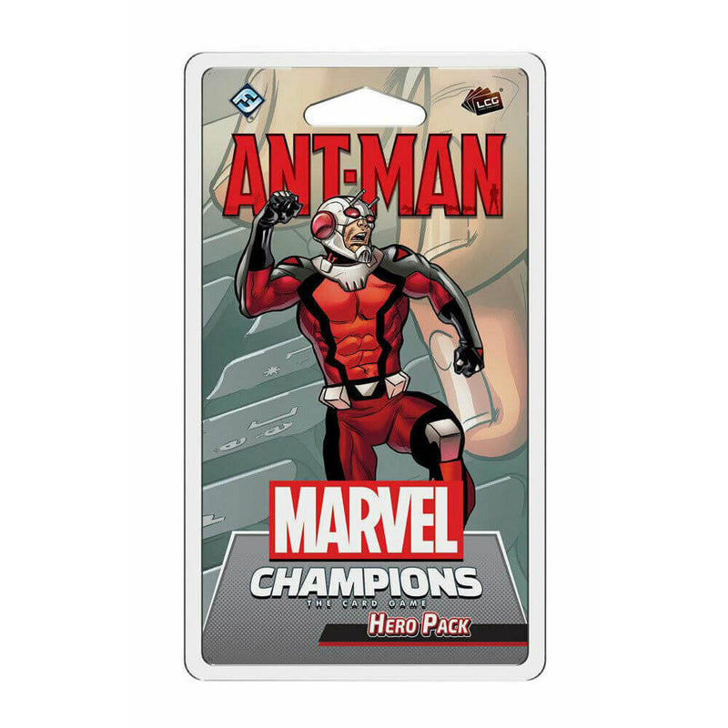 Pack Héros Marvel Champions LCG