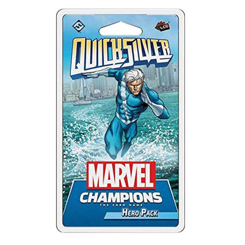 Pack Héros Marvel Champions LCG