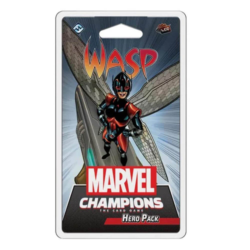  Paquete de héroes LCG de Marvel Champions