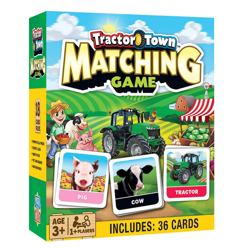 Masterpieces Matching Game