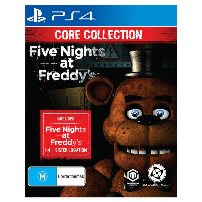  Cinco noches en la colección principal de Freddy