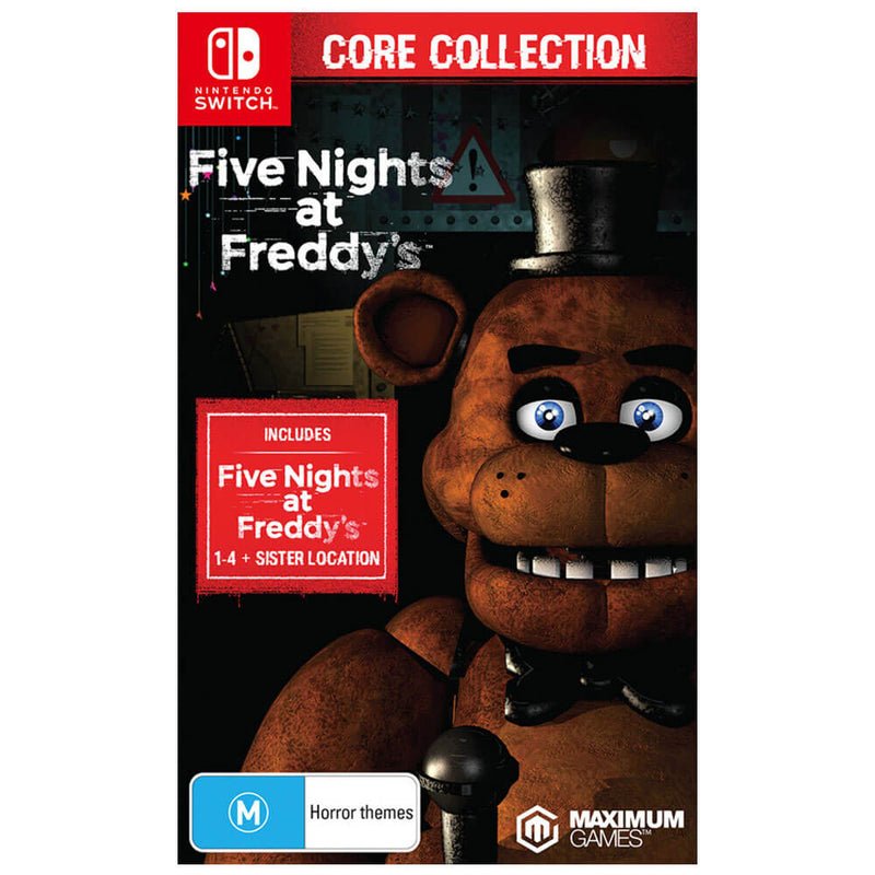  Cinco noches en la colección principal de Freddy