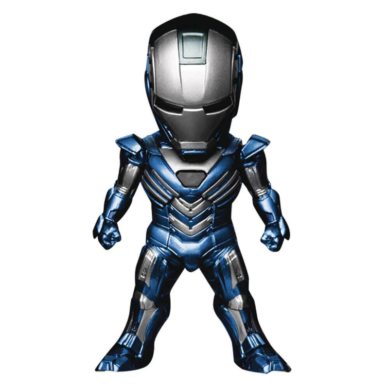 BK Mini Huevo Ataque Iron Man 3 W/ Hall of Armor