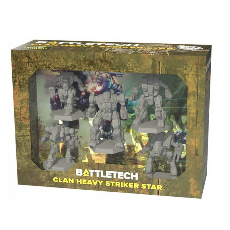 CLAN RPG Battletech