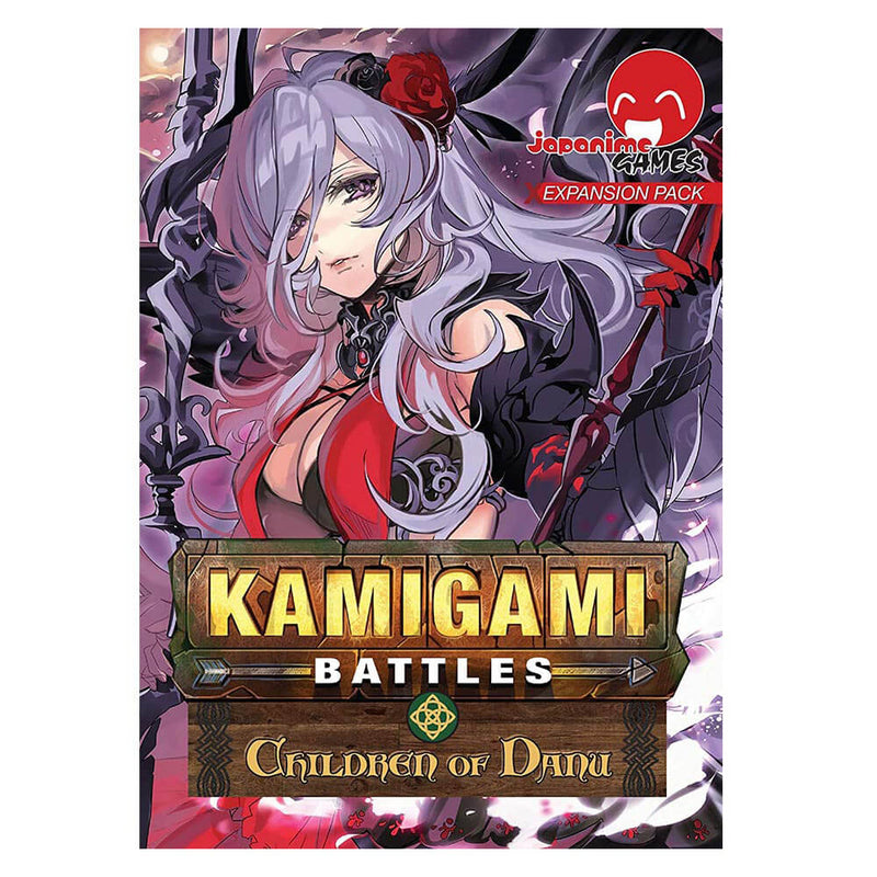  Expansión de batallas Kamigami