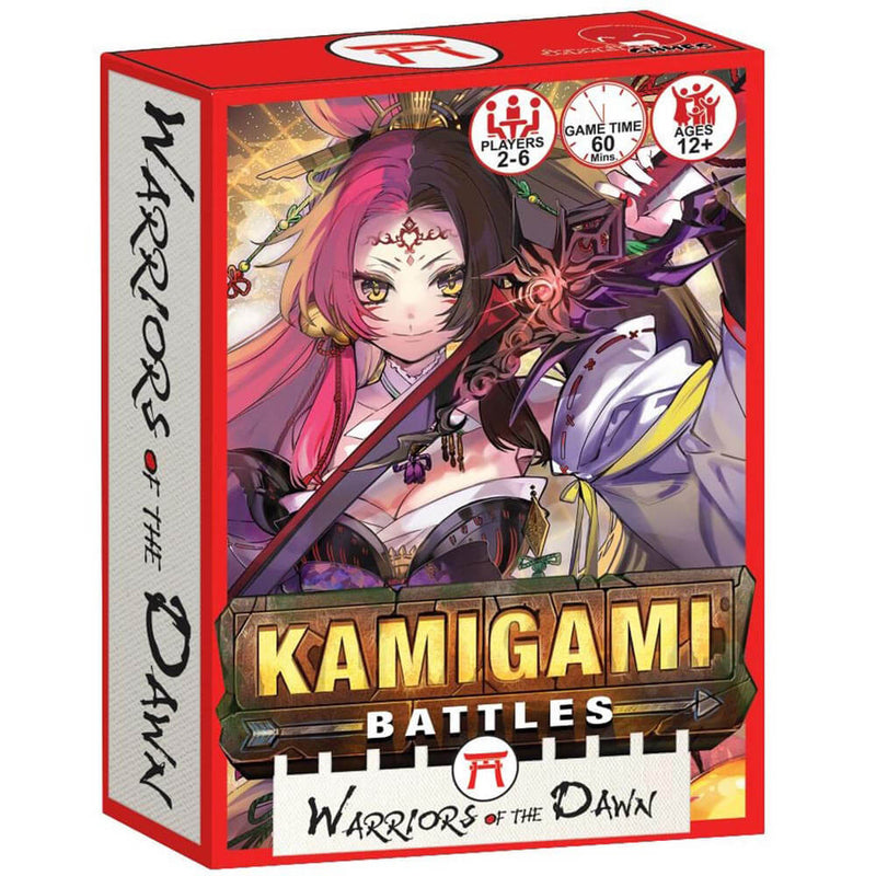  Expansión de batallas Kamigami