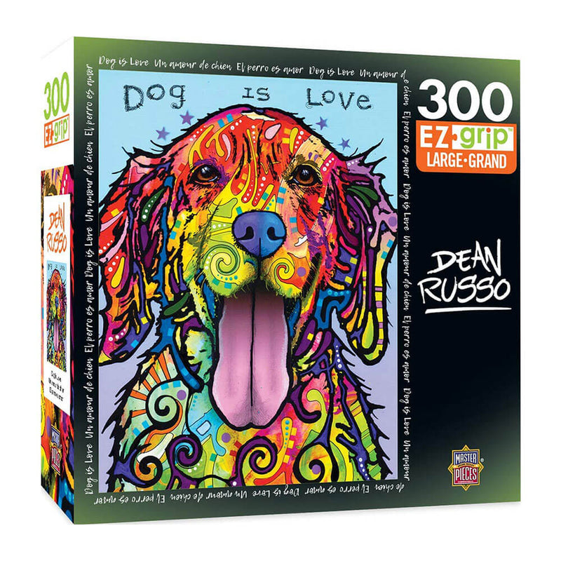  Dean Russo EZ Grip Puzzle (300s)