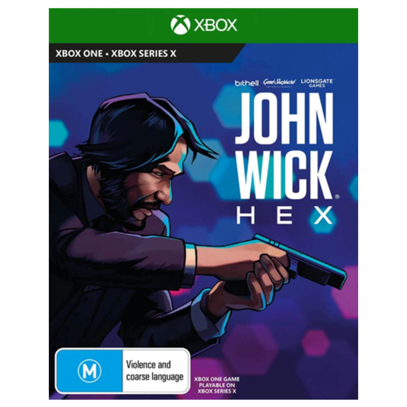  Maleficio de John Wick