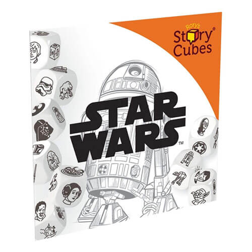 Rorys Story Cubes Star Wars