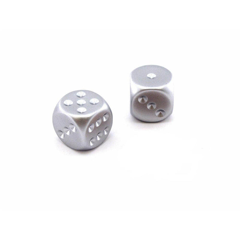  Dados D6 16mm (2 Dados)