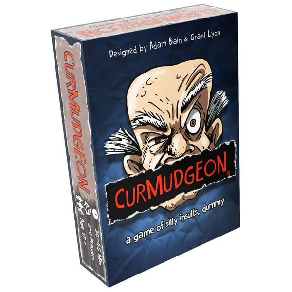 Curmudgeon Board Game