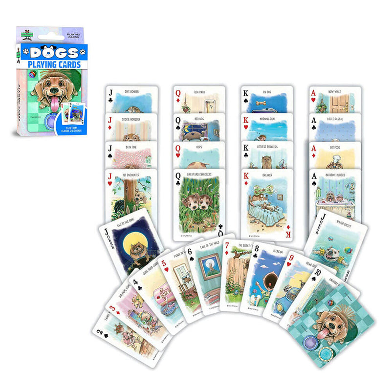 Capolavori di carte da gioco