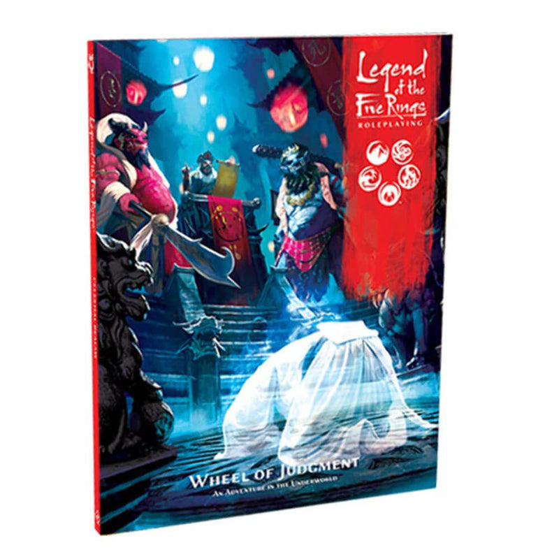 Livre d'aventure LOFR RPG