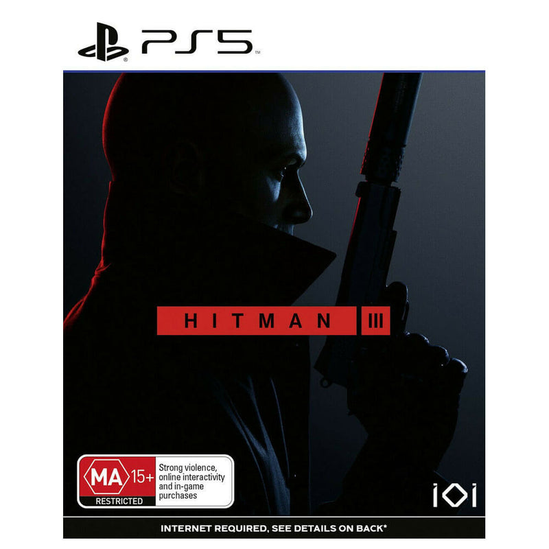 Jeu Hitman 3