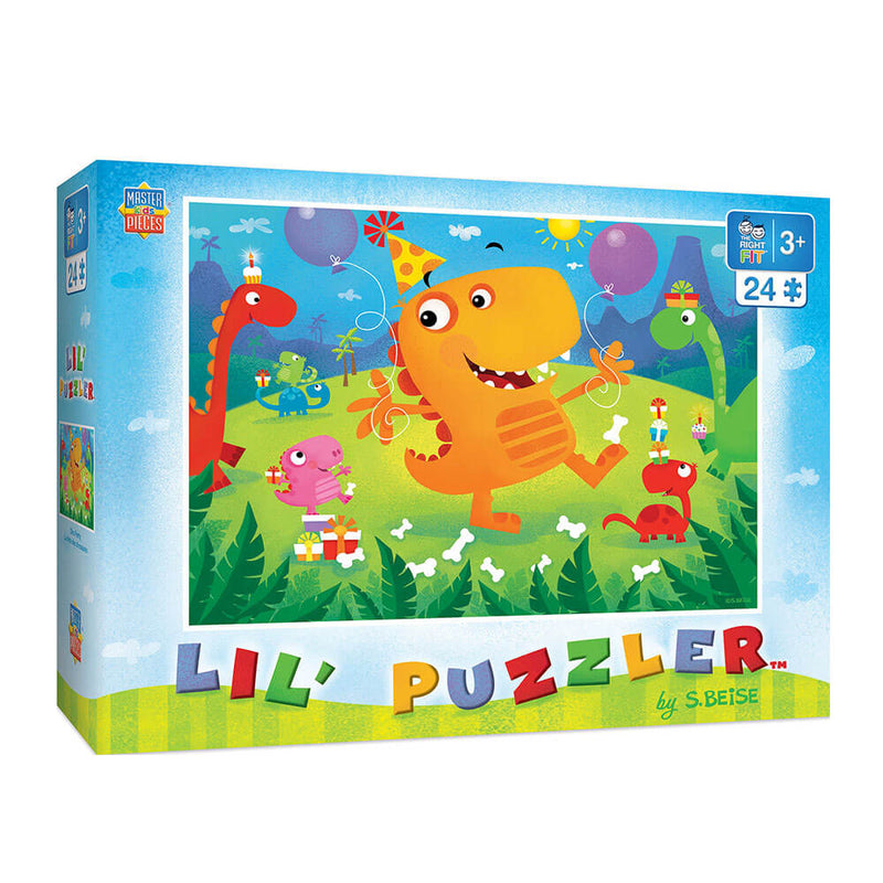  Puzzle MP Lilr (24 piezas)