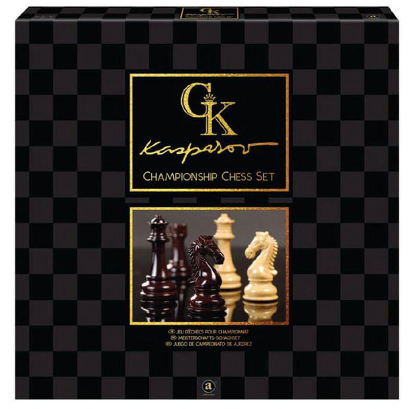 Set di scacchi di Kasparov