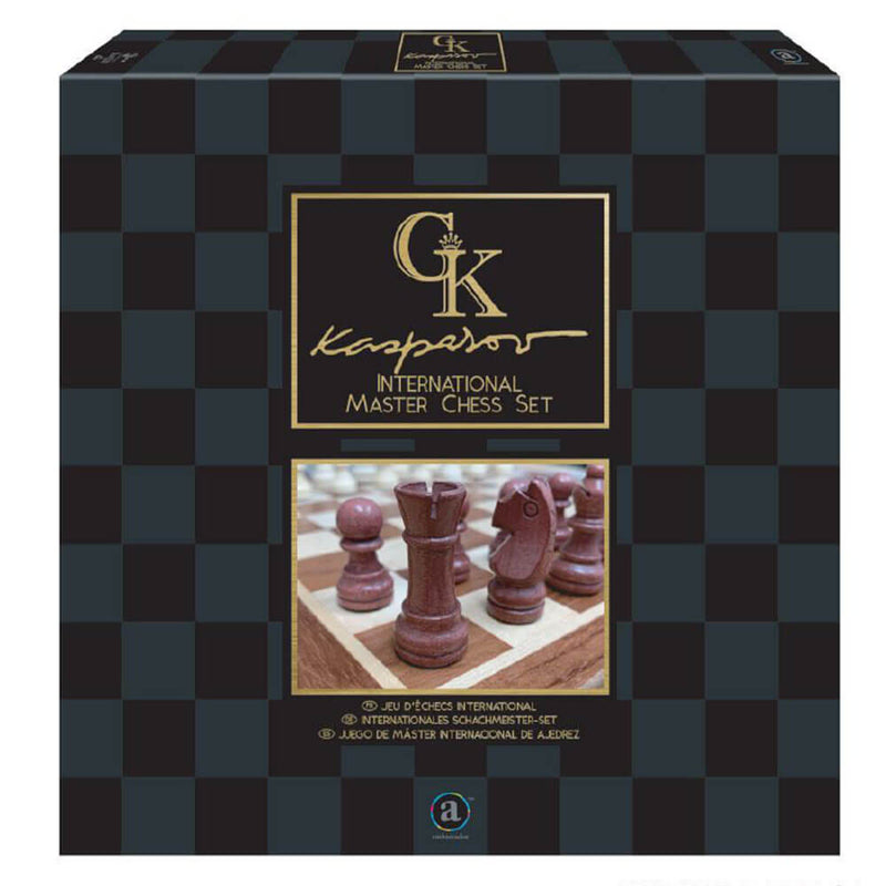 Set di scacchi di Kasparov
