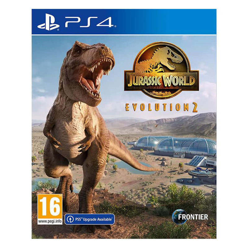  Juego Jurassic World Evolución 2