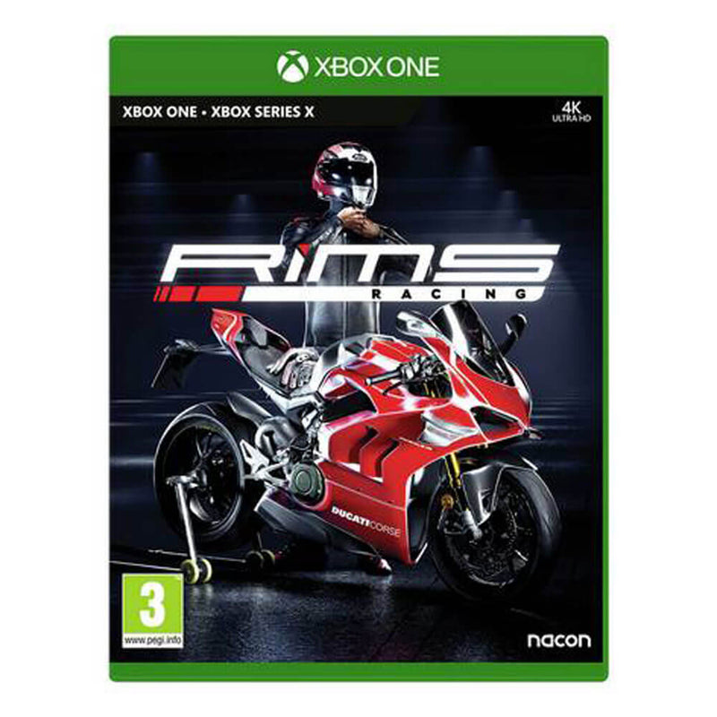  Videojuego de carreras RIMS