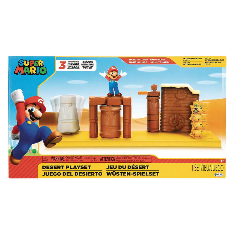 Deserto di World of Nintendo 2.5 "