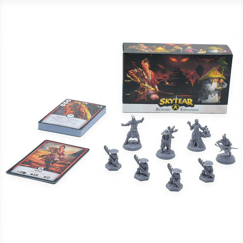 Skytear Board Game Espansion