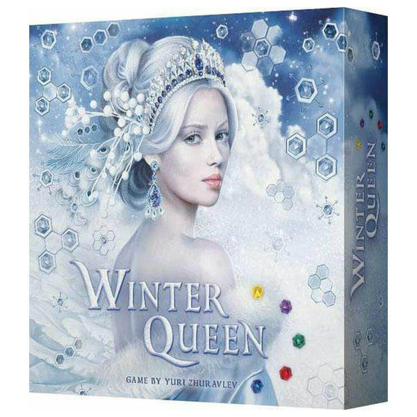 Winter Queen Family Game