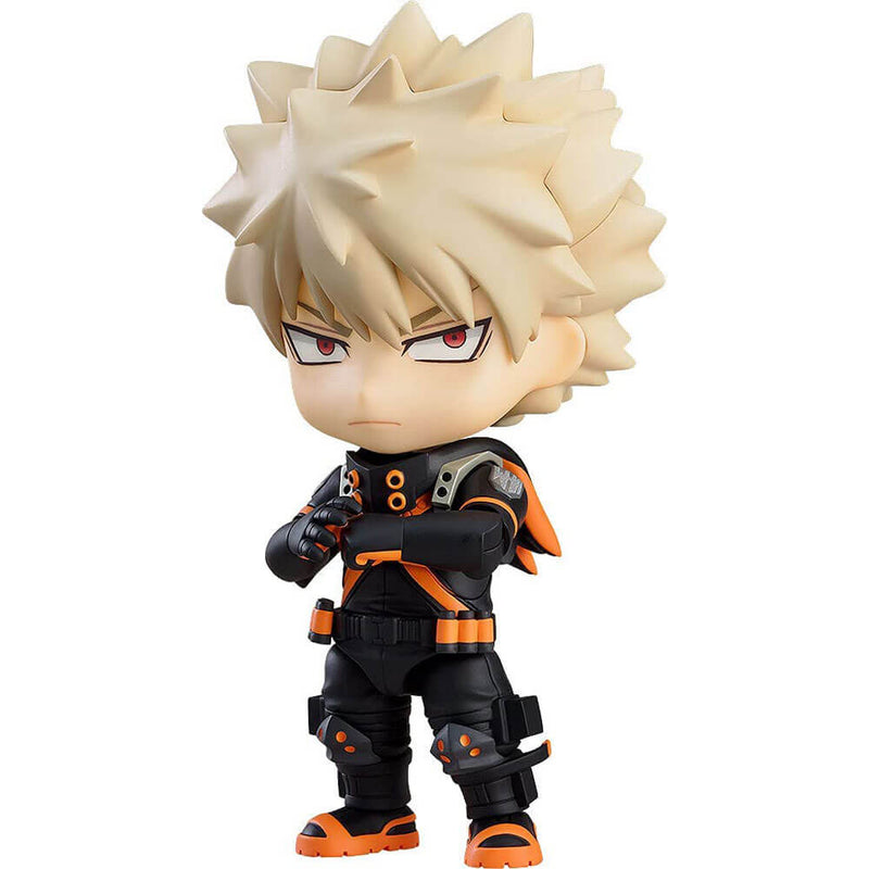  Nendoroid del traje sigiloso de My Hero Academia