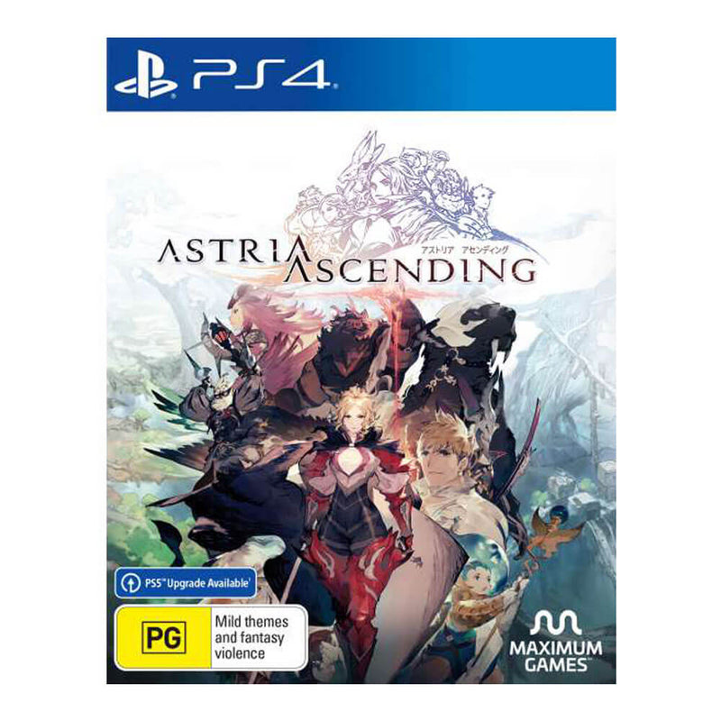 Astria Ascendant Jeu