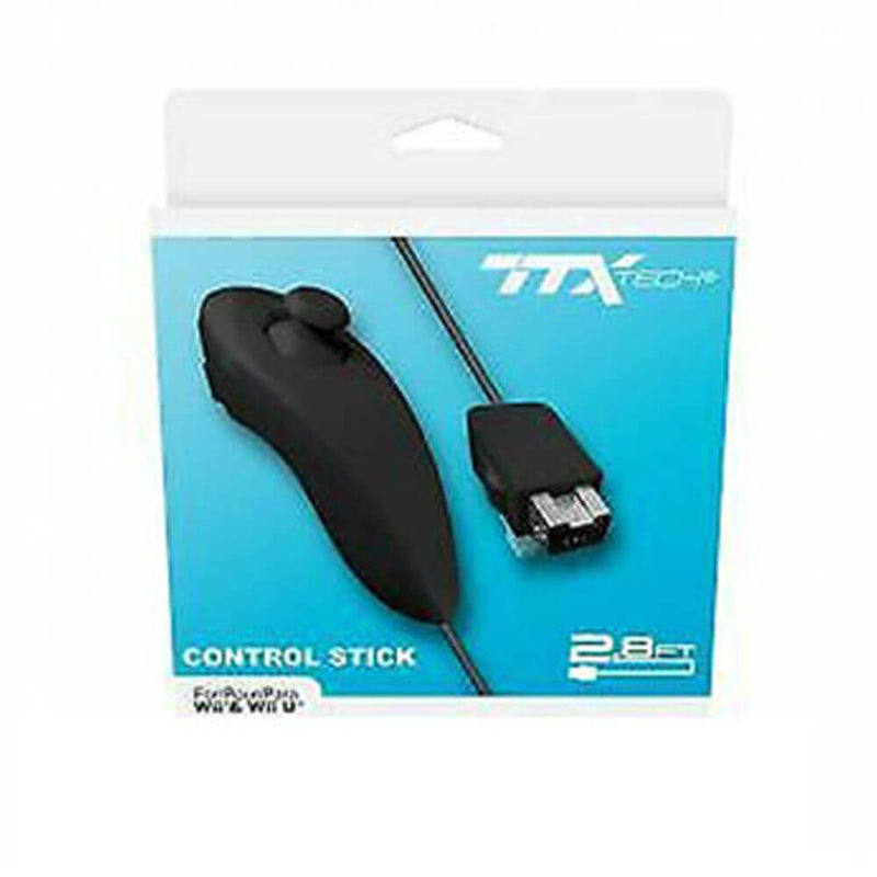  Palanca de control Wii U TTX Nunchuk