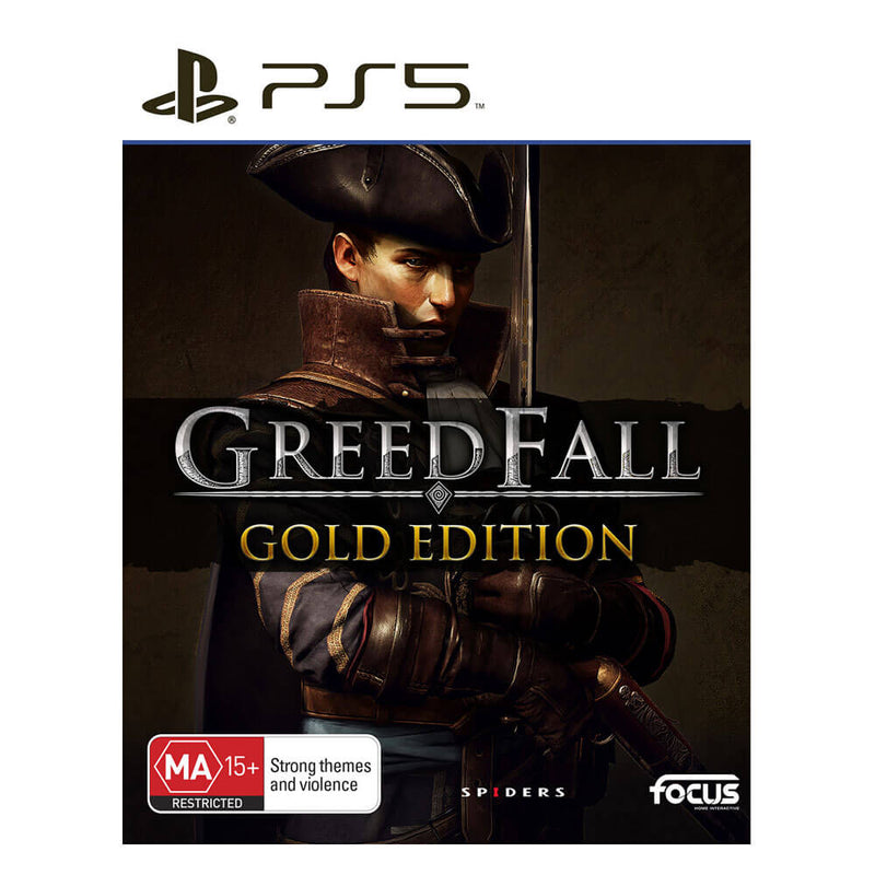 Game Edition Gold Goldfall