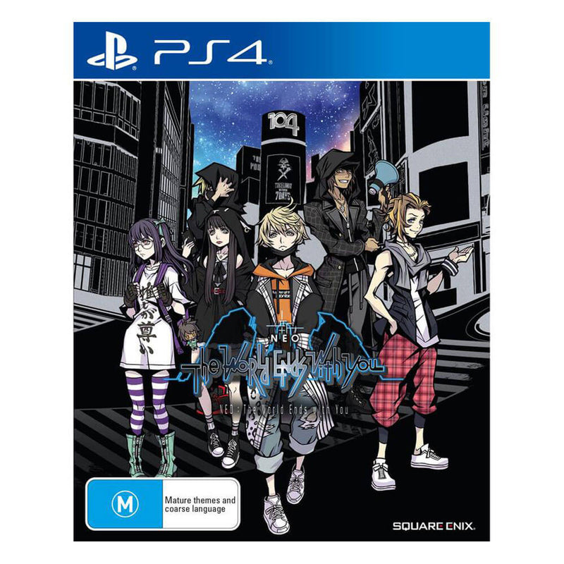 Jeu vidéo Neo The World Ends with You