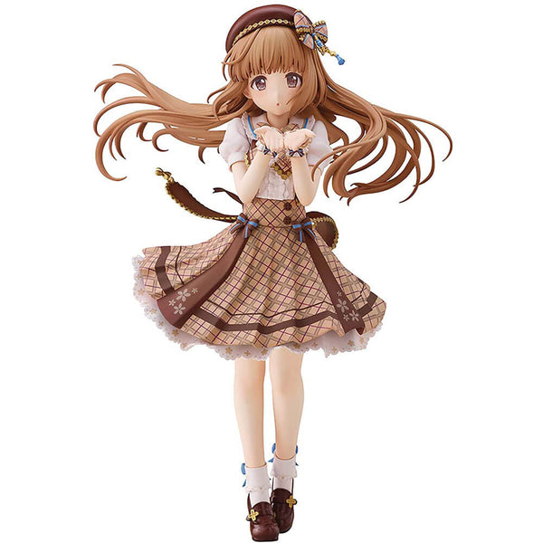 The Idolmaster Cinderella Girls Yoshino Yorita Figure