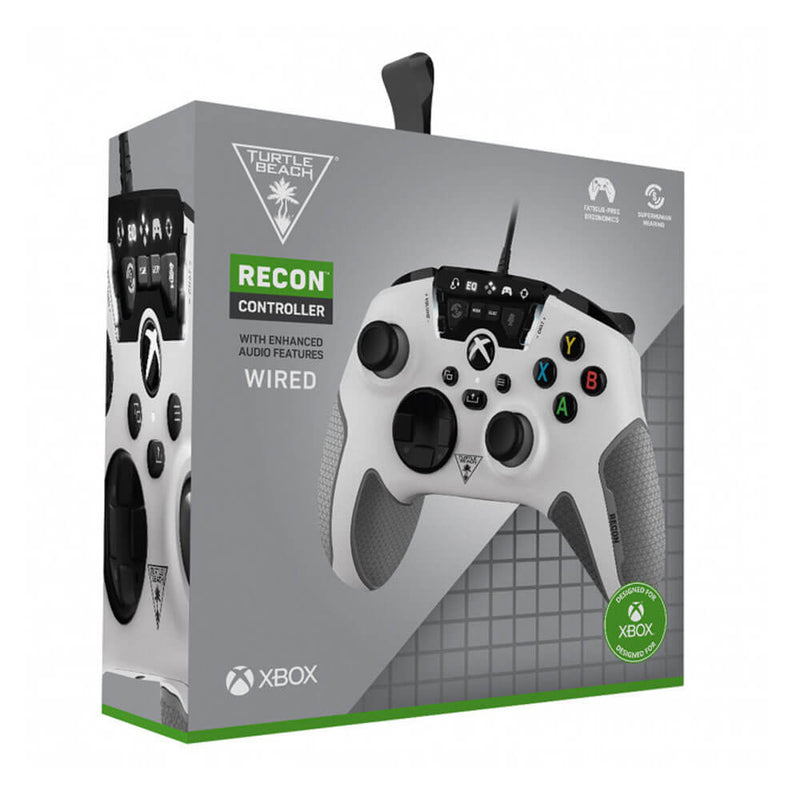 XB1/XBSX/PC Turtle Beach Recon Wired controller