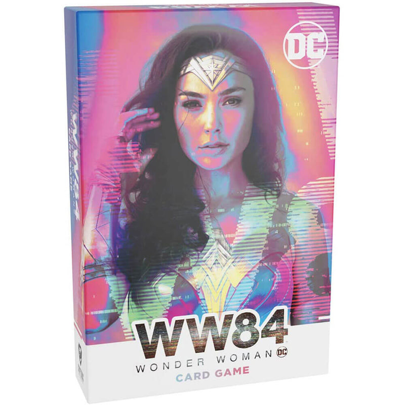 WW84 Wonder Woman Card Game