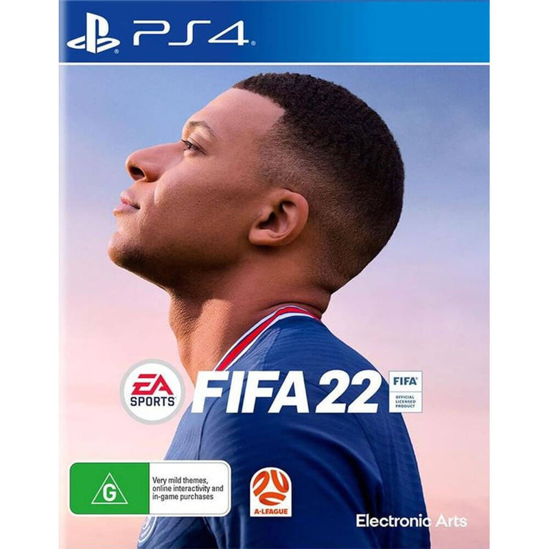 Juego FIFA 22