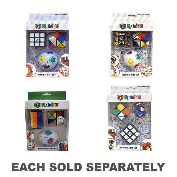 Rubik's Gift Set