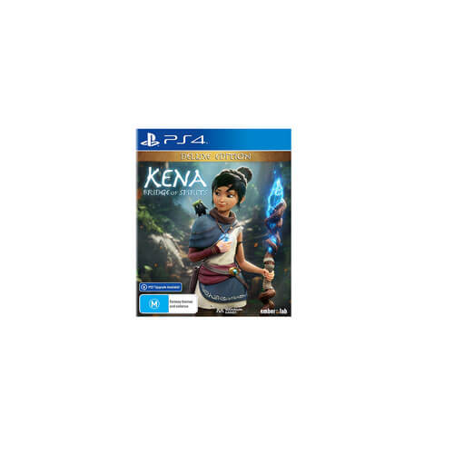 Kena Bridge of Spirits Deluxe Edition Game