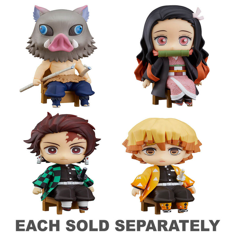 Kimetsu no Yaiba Nendoroid Swacchao! Figure