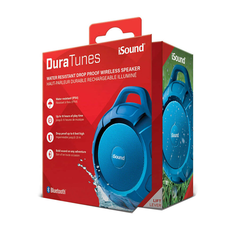  Altavoz Bluetooth Duratunes iSound