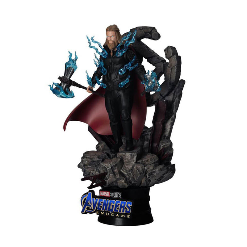 Beast Kingdom Avengers: Endgame Thor diorama