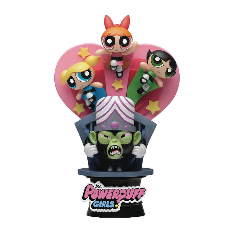 Bestia Kingdom The Powerpuff Girls Figura