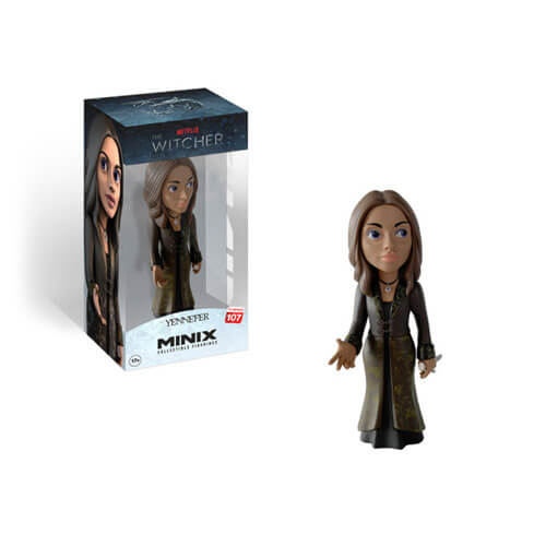 MINIX The Witcher Yennefer Figure