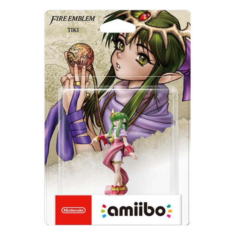  Emblema de fuego amiibo SWI