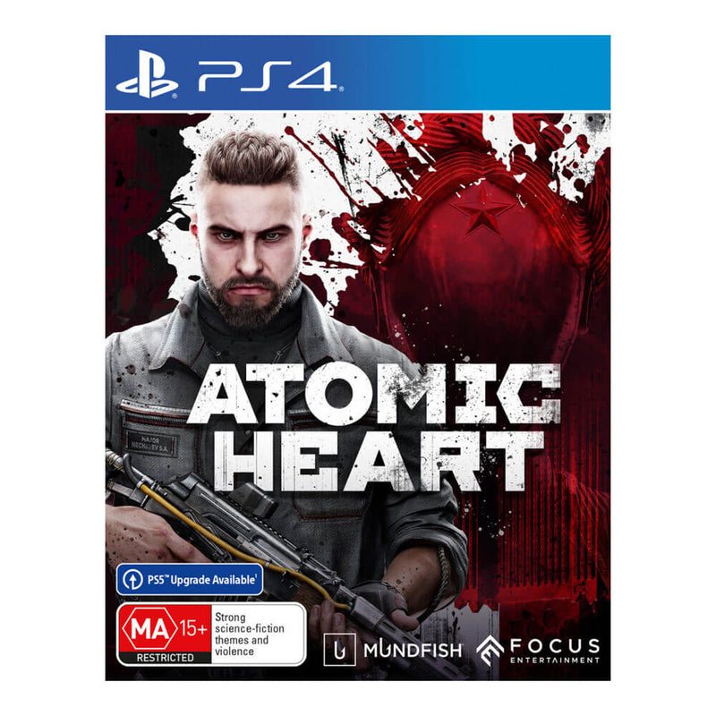  Juego del corazón atómico