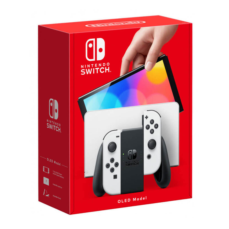  Consola modelo Nintendo Switch OLED