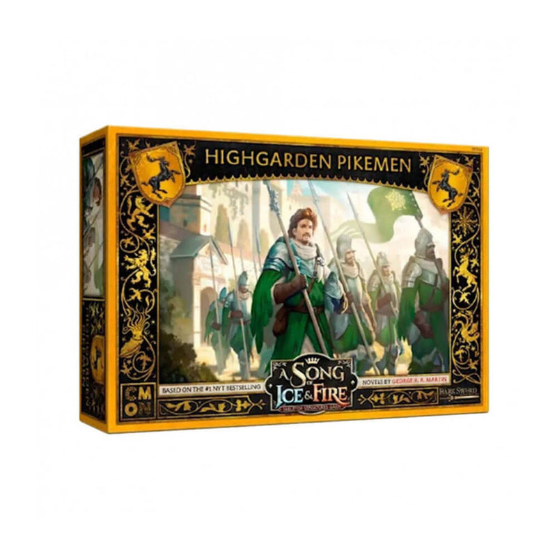 Una canzone di Ice and Fire Miniature Game