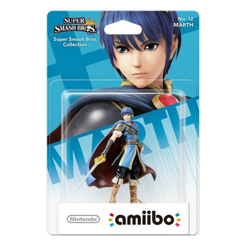 Caractère wiiu amiibo