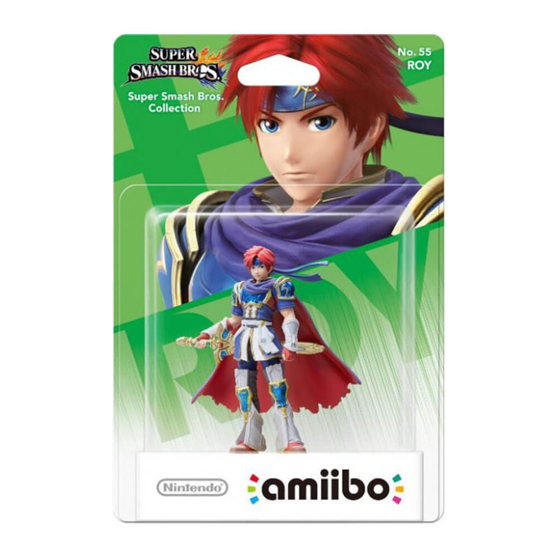 Caractère wiiu amiibo